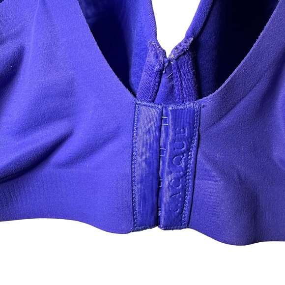 Cacique Modern Luxe Lightly Lined Balconette 42DDD - Picture 11 of 11